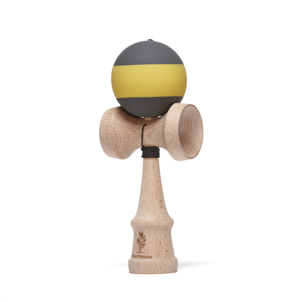 Heartwood Kendama Stripe Bee