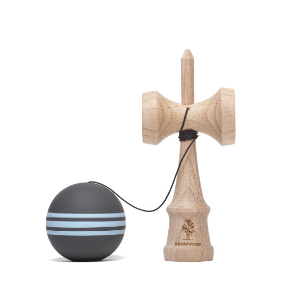 Heartwood Kendama Pinstripe Space