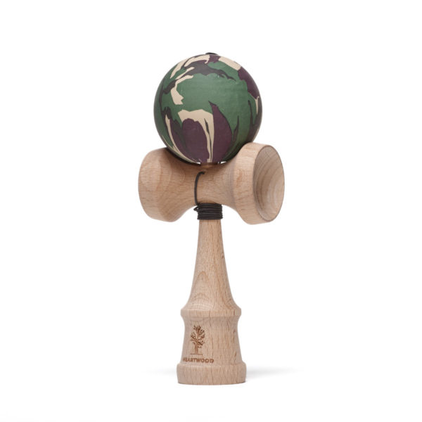 Heartwood Kendama Camo Classic