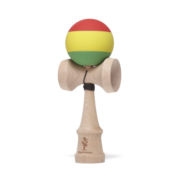 Heartwood Rasta Bob