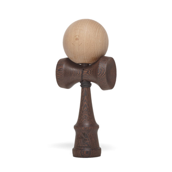 Heartwood Kendama Nature Series - Dark Wood