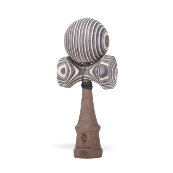 Heartwood Kendama Nature Series - Hypno Spectra