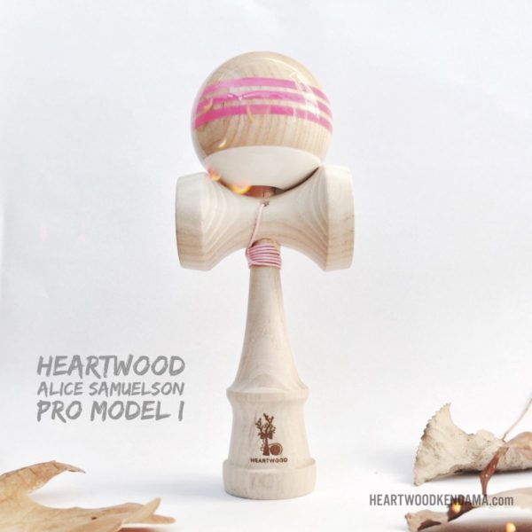 Heartwood Alice Samuelson PRO Model I