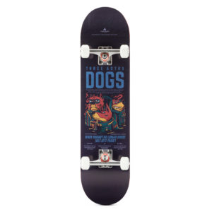 Heartwood Skateboards - Astro Dogs 7.75" complete