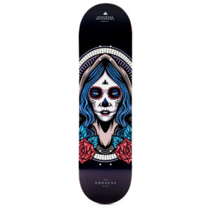 Heartwood Skateboards Goddess - Danu 8.5" deck