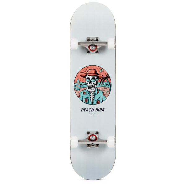 Heartwood Skateboards - Beach Bum 8.125" complete