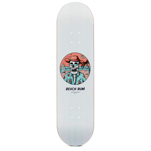 Heartwood Skateboards - Beach Bum 8.125" deck