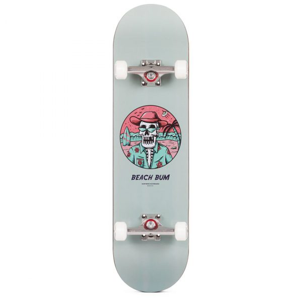 Heartwood Skateboards - Beach Bum 8.375" complete