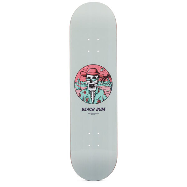 Heartwood Skateboards - Beach Bum 8.375" deck